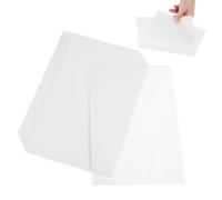 IMIKEYA Papier pour Plateau de Germination, Papier de Plantation de légumes, 100 Feuilles, pour semis de Bean Sprouts et Wheat Grass, Culture Hors Sol, Accessoire de Plantation