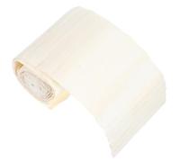 IMIKEYA Papier Rollé Beige pour Diffuseur de Fleurs DIY Matériau Naturel sans Additifs pour Décoration Parfum Intérieur Maison