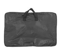 IMIKEYA Paquet Anti-Rayures et pour de Transport Pupitre de Partition en Tissu Oxford Noir Fermeture Éclair Pratique pour Rangement Musical