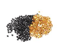 IMIKEYA Paquet De 2 Strass Acryliques Pack pour Décorations Mariage Confettis et Centres de Table
