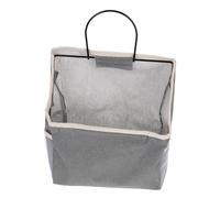 IMIKEYA Paquet de Rangement Mural Pratique pour Porte Organisateur en Tissu Grosse Capacité pour Magazines et Accessoires pour Maison et Bureau