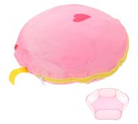 IMIKEYA Parc à Jeux Hexagonal Pliable pour Cochon d'Inde D'intérieur en Polyester, Cage Portable Résistante Finition Soignée pour Animaux Domestiques Bébé, Usage Intérieur et Extérieur