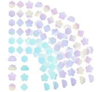 IMIKEYA Patchs Faciaux Hydrocolloïdes Anti-boutons Colorés 144 Pièces Mini Patch, Éliminateurs de Peau à Action Rapide, Localisé Visage, Soin Quotidien, Usage Voyage