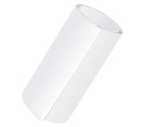 IMIKEYA Patins Rouleau de 1 Antidérapants pour Semelles de Chaussures en Pvc Adhésif Protection Solide Bruit pour Chaussures de Sport et Cuir