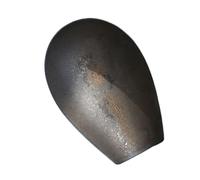 IMIKEYA Pelle à Feuilles de Thé en Céramique Rétro Légère et Facile à Ranger, Accessoire Pratique Maison Bureau, Cuillère Doseuse pour Thé et Farine