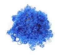 IMIKEYA Perruque Afro Colorée pour Fête et Carnaval Wig Bouclée Confortable et Légère Accessoire Costume Adulte et Teen Style Clown Unique pour Soirée Masquée