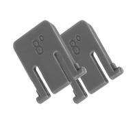 IMIKEYA Pieds de Support Inclinables pour Clavier Mécanique sans Fil, Support de Remplacement Résistant pour K220 K270 K260 K275 K235, Usage Prolongé en Environnement Professionnel