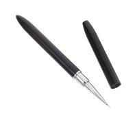 IMIKEYA Pinceau Fin pour Nail Art 6Mm en Bois de Santal - Stylo Sculpteur pour Ongles Précis - Crayon à Ongles Multifonction pour Dessin Floral et Lignes - Fournitures Professionnelles