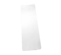 IMIKEYA Planche de Coloration Cheveux en PC Transparente, Outil Coiffure Professionnel et Débutant pour Balayage Précis et Application Facile Lors Teinture