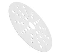 IMIKEYA Plaque Adaptation à Induction Ronde Pour Plaque De Transfert De Chaleur Adaptateur Pour Table De Cuisson à Induction Ustensile De Cuisine