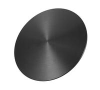 IMIKEYA Plaque De Diffusion De Chaleur En Aluminium Plaque Conductrice De Chaleur Pour Cuisinière À Indispensable Pour Robuste Et Robuste