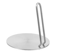 IMIKEYA Plaque Diffuseur Chaleur avec Poignée Amovible Convertisseur pour Table Cuisson Mixte Gaz Induction Support Plaque Induction pour Poêles et Céramique