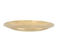 IMIKEYA Plateau De Bougie avec Étoile à Branches Support De Bougie pour Cérémonies De Tarot Et Décoration De Table Accessoire Pratique pour Spirituelles Et Wiccan