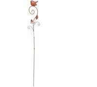IMIKEYA Pluviomètre Extérieur Pluviomètre De Jardin Piquet Flamingo Outil De Mesure Précis pour Précipitations