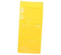 IMIKEYA Pochette pour Œuvres Art Organisateur De Peinture pour Maternelle De Peinture -même Pochette à Dessin Multifonction à Suspendre pour Œuvres Art