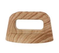 IMIKEYA Poignée de couvercle de casserole de rechange universelle avec matériau en bakélite épaisse, facile à prendre en main et isolée thermiquement pour une utilisation en cuisine