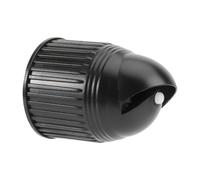 IMIKEYA Pompe à Surf Automatique pour Aquarium Noir Rotation 360° Uniforme, Double Tête en Plastique, Créateur de Vagues pour Décoration et Filtration
