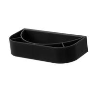 IMIKEYA Porte-scoop Magnétique Pour Machine à Glace Support Compatible Avec Opal Nugget Et Rangement Pratique Pour Cuillères à Glace Design Compact Et Organisé Noir