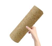 IMIKEYA Poste de Recharge pour Chat Poteau en Bois 40 CM et Corde Solide pour Meuble à Griffer