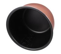 IMIKEYA Pot Intérieur Antiadhésif pour Cuiseur à Riz Cocotte Induction Alliage Aluminium Détachée Remplacement pour Autocuiseur Compatible Maison Hôtel et Dortoir