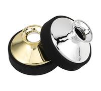 IMIKEYA pour Saxophone Alto Compatible Polyvalente pour Débutants et Accessoire 2pcs en Abs Légère Saxophonistes Professionnels