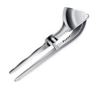 IMIKEYA Presse-ail Professionnel en Acier Inoxydable 1pc Ustensile Cuisine Pratique Facile à Nettoyer et Gain de Temps Cuisine Maison