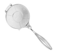 IMIKEYA Presse Tortilla Aluminium Antiadhésive Outil Pâtisserie Facile à Utiliser Presse Pâte Ronde Robuste pour Pizza et Tortillas Maison Distributeur Pâte et