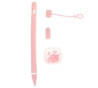 IMIKEYA Protection Silicone Stylus Cover Compatible Stylet 1ère Génération Housse Flexible et Étui Stylet Confortable avec Embouts de Rechange Accessoire Pratique pour Crayon Numérique