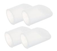 IMIKEYA Protège-bec De Théière En Silicone, Petit Modèle, Couverture Protectrice Résistante à La Chaleur, 4 Pièces, Accessoires La Cuisine Pour Usage Quotidien Et Protection Anti-poussière