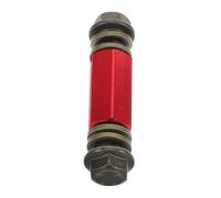 IMIKEYA Rallonge de Durite de Frein Connecteur Compression Robuste Adaptateur Extension pour Ligne de Frein Installation Rapide sans Outils Accessoire pour Modification