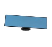 IMIKEYA Rétroviseur Intérieur Voiture à Ventouse Amovible Angle Rotatif Éblouissement Miroir de Sécurité pour Caméra Recul et Tableau de Bord