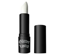 IMIKEYA Rouge à Lèvres Mat Pailleté Blanc pour Halloween Application Douce et Tenue Longue Durée, Maquillage Vampire Mystérieux pour Femmes et Filles