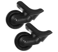 IMIKEYA roulettes De Rechange pour Valise Roue Pivotante De Remplacement pour Bagages De Voyage Petites Et Pratiques