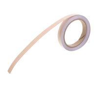 IMIKEYA Ruban Adhésif Bordure de Table en Pvc Couleur Kaki pour Meubles et Escaliers, Bande Autocollante Décorative et Réparatrice pour Cacher Imperfections