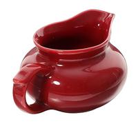 IMIKEYA Saucière Céramique Multi avec Bec Verseur Pot à Sauce pour Table Familiale et Banquet Pichet pour Sauce Soja Vinaigre et Jus Cadeau pour Repas et