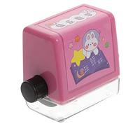 IMIKEYA Sceau de Division pour Les Maths Tampon d'écriture Manuscrite Rouler des mathématiques d'étude des mathématiques Timbre de Pratique mathématique Plastique