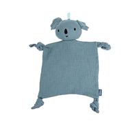 IMIKEYA Serviette Garçon Fille Apaisante Coton Double Avec Animale Bleu Koala Jouet Calmant Nés Et Tout-petits Cadeau Shower Et Relaxation
