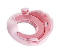 IMIKEYA Siège De Toilette Anti-éclaboussures Pour Garçon Fille Avec Coussin Tpe Doux Base Antidérapante Design Lion Mignon Pour Apprentissage De Propreté