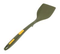 IMIKEYA Spatule Large en Silicone pour Poêle Antiadhésive, Résistante à Haute Température, Ustensile Cuisine Multi-usage Cuisson Sauté Quotidien