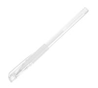 IMIKEYA Stylo De Tatouage Pour Sourcils 1pc 1mm Blanc Marqueur Professionnel Accessoire De Maquillage Pour Et Salons De Beauté Outil De Positionnement Pour Sourcils
