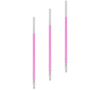 IMIKEYA Stylo Marqueur pour Tatouage des Sourcils 1 MM Pointe Fine Lot de 3 Rose Accessoire Professionnel pour Salon de Maquillage Stylo Portable pour Traçage Précis des Sourcils