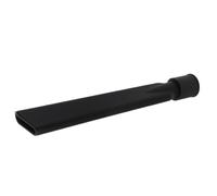 IMIKEYA Suceur Plat pour Aspirateur, Accessoire de Nettoyage Difficile D'accès, Plastique Noir, Diamètre Intérieur 44mm, Portée Prolongée, pour Bouches D'aération Meubles, car Detailing