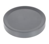 IMIKEYA Support à roulettes pour Déplacer Pots et Plantes Facilement pour Plantes Extérieur en Plastique Rond 4 Roues Universelles Épaissies, Plateau Roulant