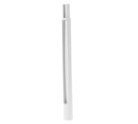 IMIKEYA Support Berceau en Fer Blanc Barre Extensible Sécurisée, Design Moderne et Installation Facile pour Mobile de Lit Bébé