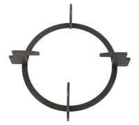 IMIKEYA Support De Casserole Pour Cuisinière à Gaz Manique Anneau De Wok Support De Cuisinière Antidérapant Résistant Rouille