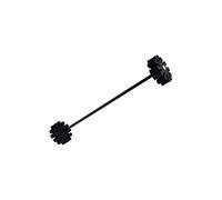 IMIKEYA Support de Flèches EVA Léger et Portable Séparateur de Flèches en Fibre de Verre ou Aluminium Accessoire de Tir à L’Arc D’Extérieur pour Chasse et Tir Sportif