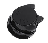 IMIKEYA Support de Téléphone Magnétique pour Voiture Forme de Chat Support pour Mobile Installation Stable et Durable pour Bureau et Maison Accessoire Pratique et Portable