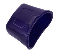 IMIKEYA Support Gouttes Ophtalmiques Pratique pour Adultes et Garçon et Filles, Accessoire Hygiénique Compact, Guide de Dépôt Sécurisé pour Collyre Yeux Secs, Outil de Soin Oculaire