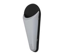 IMIKEYA Support Magnétique pour Ciseaux pour Réfrigérateur en Plastique Gris Robuste Et Peu Encombrant
