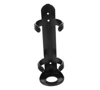 IMIKEYA Support Mural pour Extincteur de Voiture Fixation Robuste pour Coffre Rangement Sécurisé et Portable Installation Facile et Compatible Multi-modèles